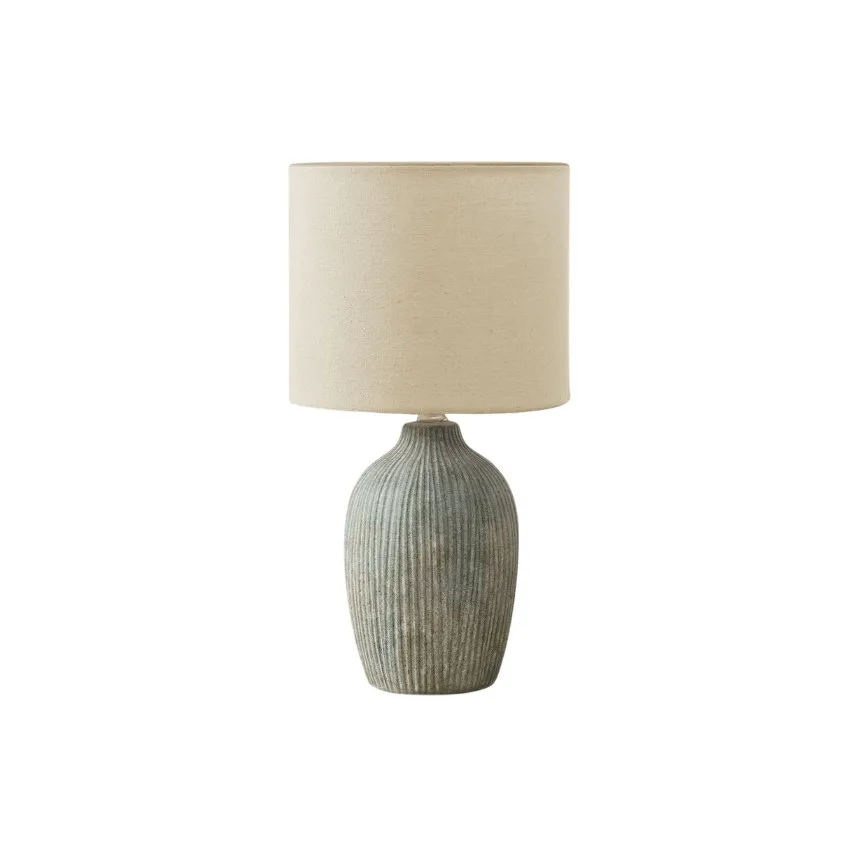 LAMPE DE TABLE VERTE- I 9784