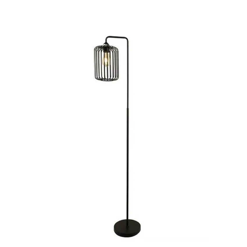 LAMPE DE PLANCHER NOIR-SUSPENDI CN8177-BK