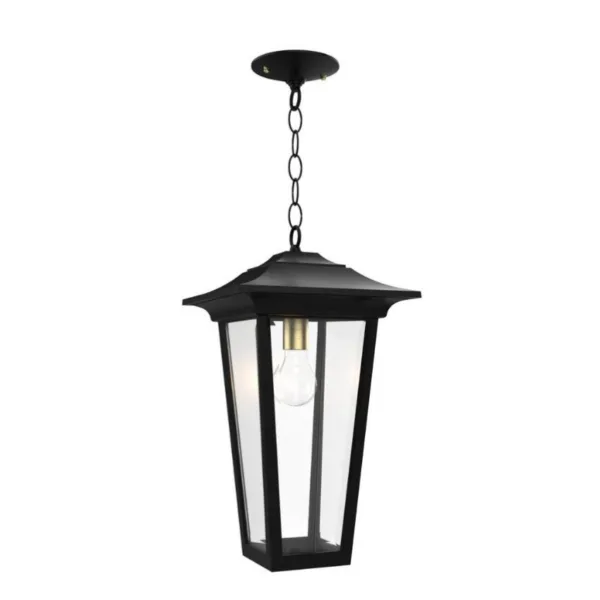 SUSPENDU EXTERIEUR NOIR- ORLEANS 22850-CB01