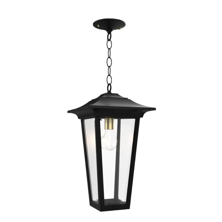 SUSPENDU EXTERIEUR NOIR- ORLEANS 22850-CB01