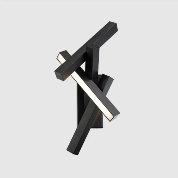 MURALE EXTERIEUR DEL NOIR-CHAOS WS-W64824-BK