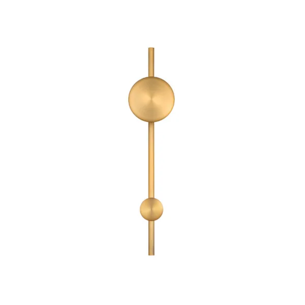 MURALE DEL LAITON ANTIQUE- CLOCKER WS124628-AB