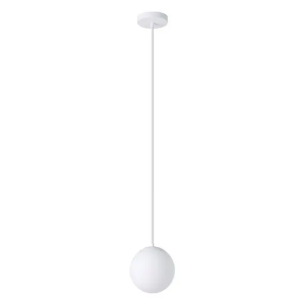 SUSPENDU SIMPLE BLANC- RONDO 206426A