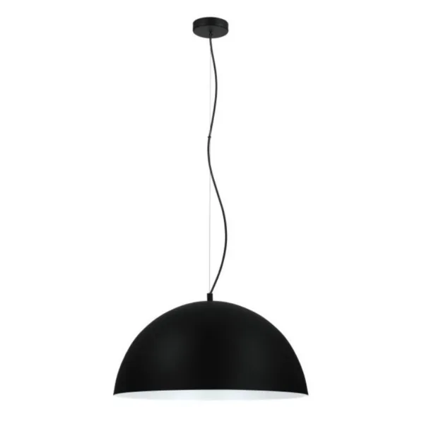 SUSPENDU MÉTAL NOIR- RAFAELINO 204325A