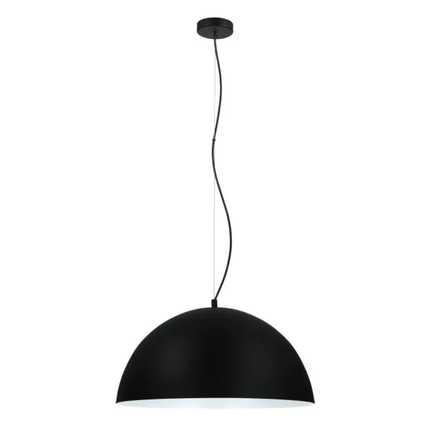 SUSPENDU MÉTAL NOIR- RAFAELINO 204325A