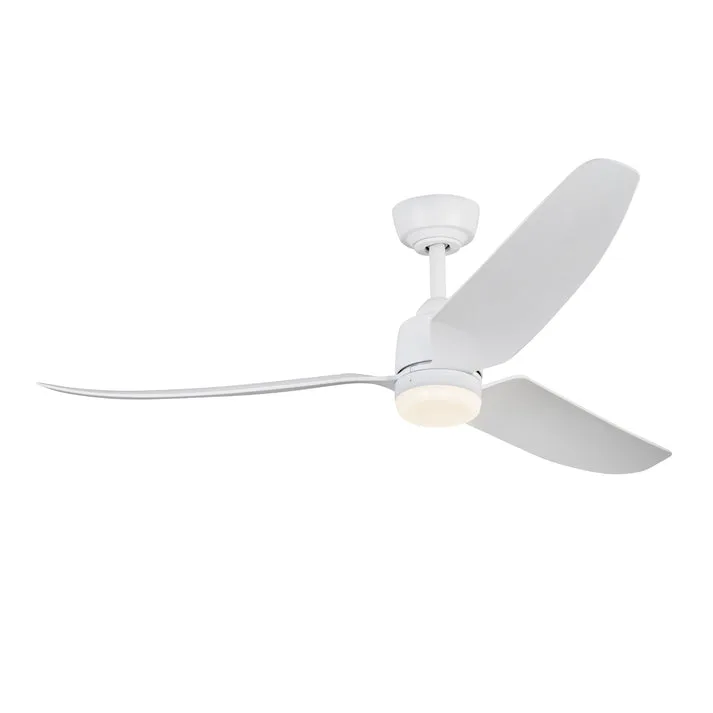 VENTILATEUR 52'' BLANC- HUGO CF92952-WH - Image 4
