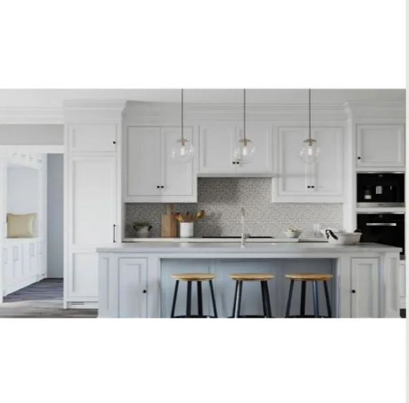 BRUSHED NICKEL SINGLE PENDANT- ATWELL P500310-109 - Image 2