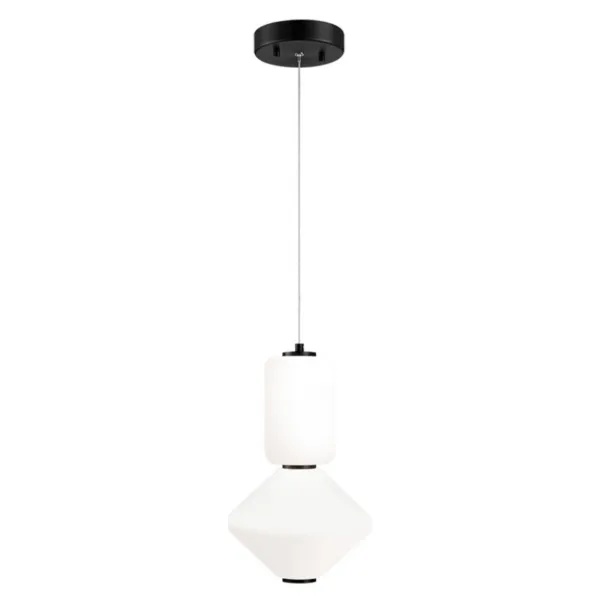 SUSPENDU SIMPLE DEL NOIR- DANGO C82422OB