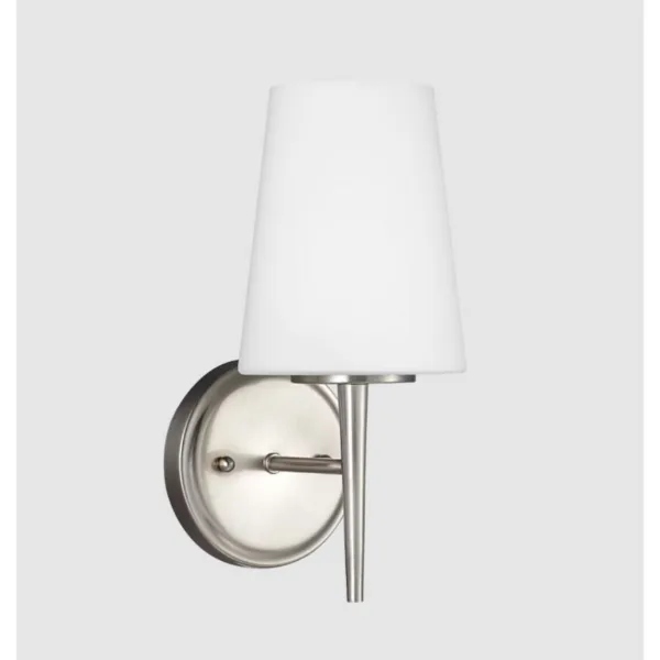 MURALE SIMPLE NICKEL- DRISCOLL 4140401-962