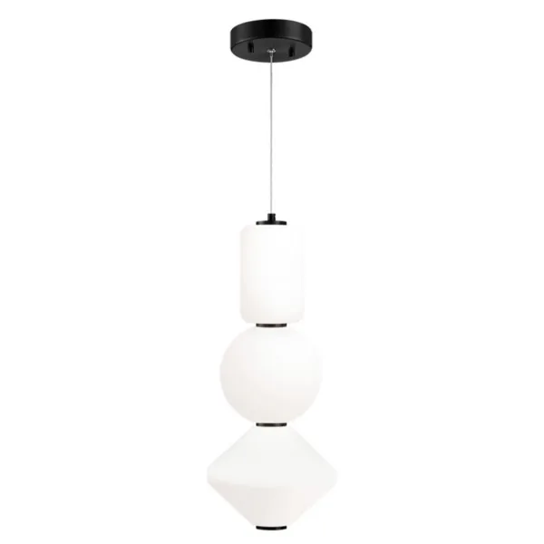SUSPENDU SIMPLE DEL NOIR- DANGO C82432OB