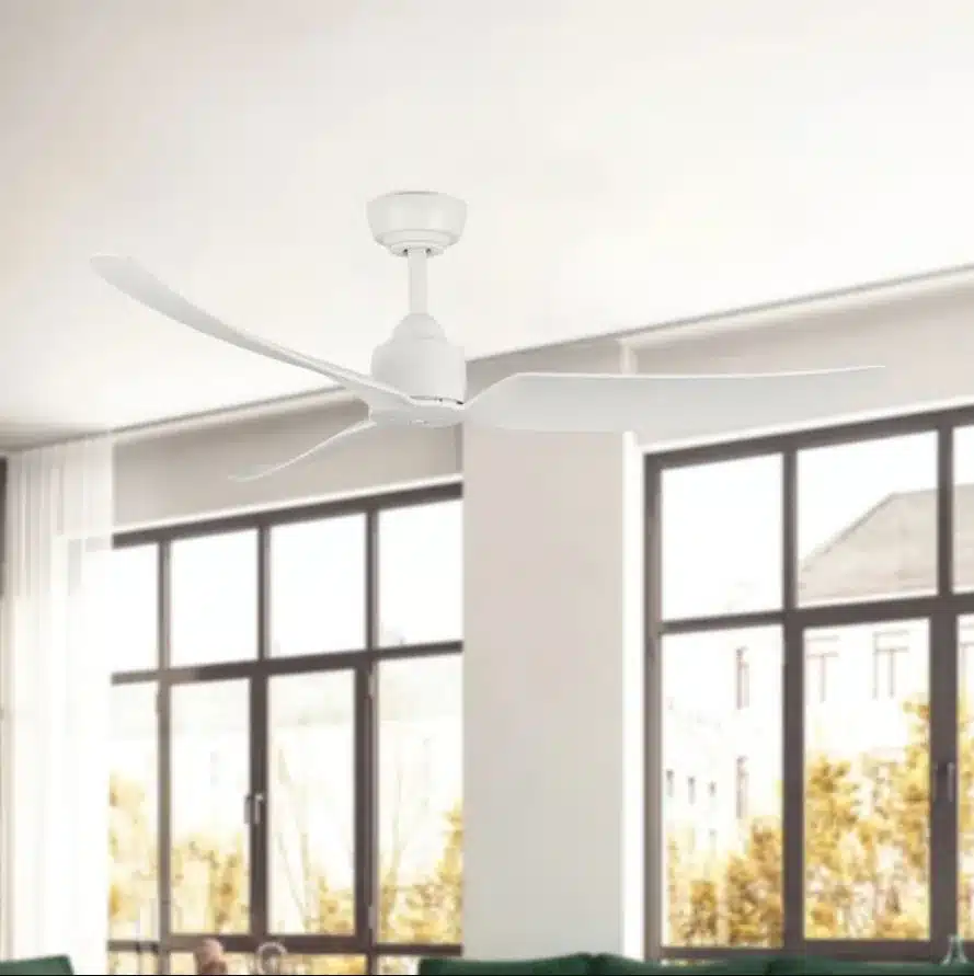 VENTILATEUR 52'' BLANC- HUGO CF92952-WH - Image 5