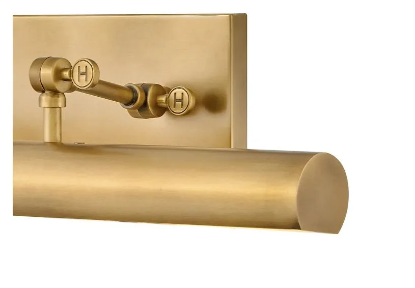 LAMPE TABLEAU LAITON- STOKES 43013HB - Image 2