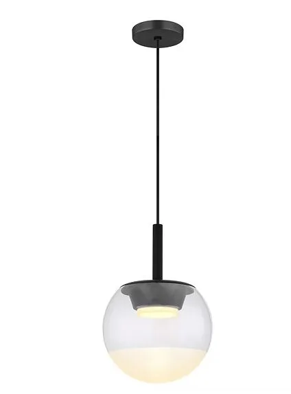 SUSPENDU SIMPLE DEL NOIR- LLUVIA CN1148-CLR - Image 2