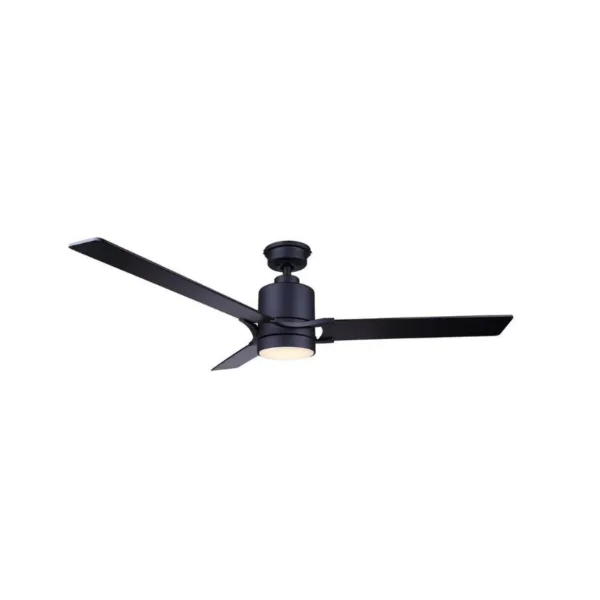 VENTILATEUR 52'' NOIR- SENOIA CF52SEN3BK