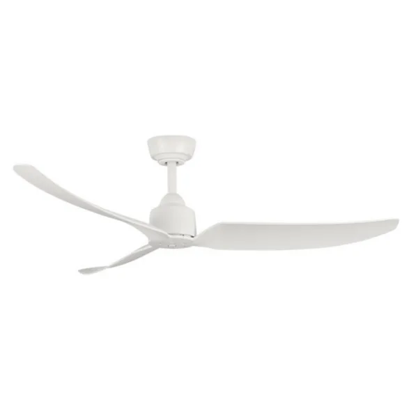 VENTILATEUR 52'' BLANC- HUGO CF92952-WH