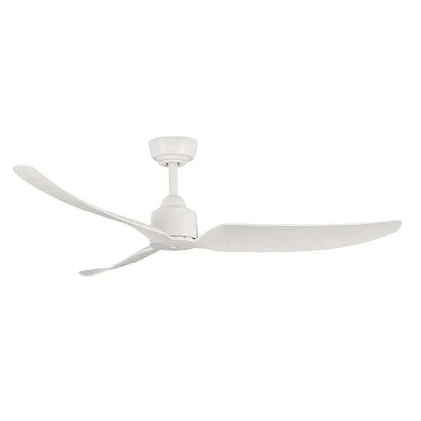 VENTILATEUR 52'' BLANC- HUGO CF92952-WH