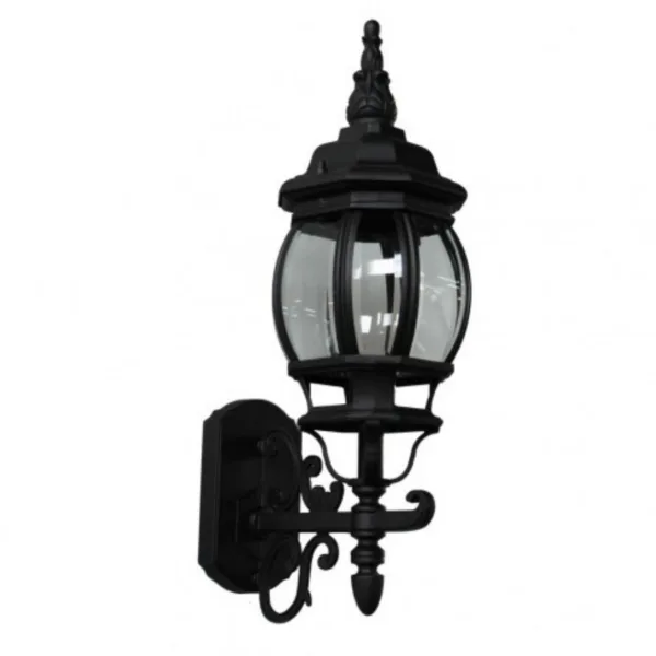MURALE EXTÉRIEUR NOIR- CLASSICO AC8090BK