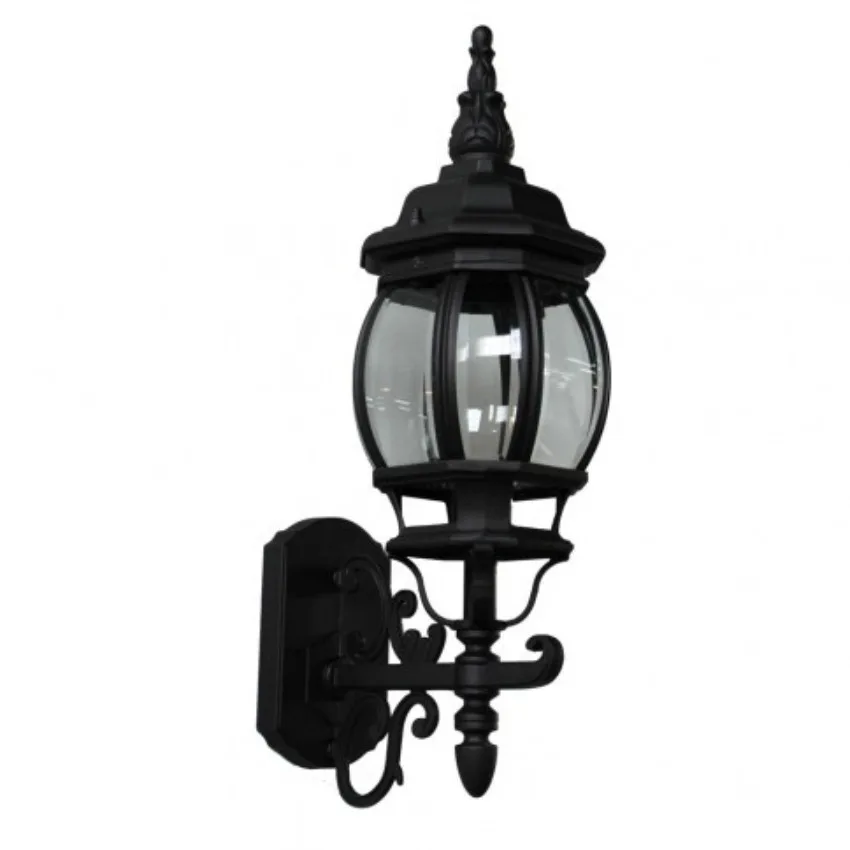 MURALE EXTÉRIEUR NOIR- CLASSICO AC8090BK