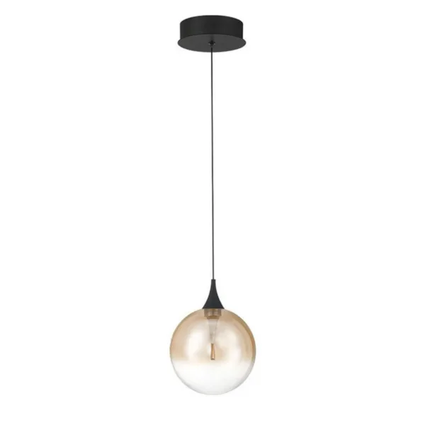 SUSPENDU SIMPLE DEL NOIR- LISSA 50250-035