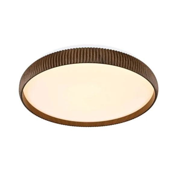 PLAFONNIER DEL BOIS NOYER- FUNDY DVP23238WLN