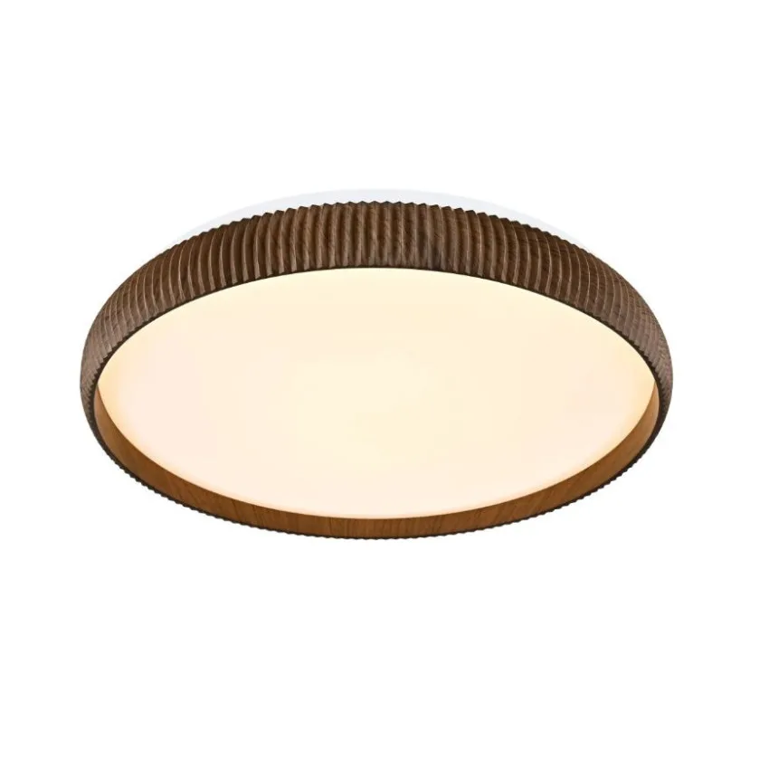PLAFONNIER DEL BOIS NOYER- FUNDY DVP23238WLN