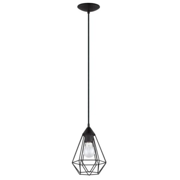 SUSPENDU SIMPLE NOIR- TARBES 94187A