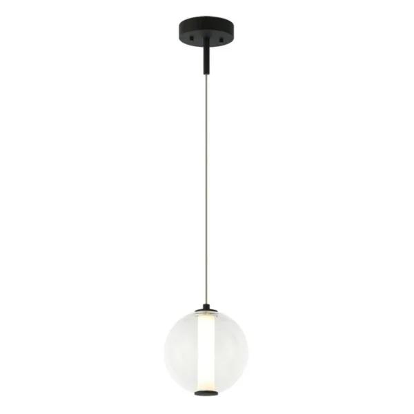 SUSPENDU SIMPLE DEL NOIR- BELANGE C69611MBCL