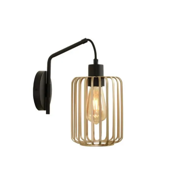 MURALE SIMPLE NOIR ET OR- SUSPENDI CN8178-BKGD