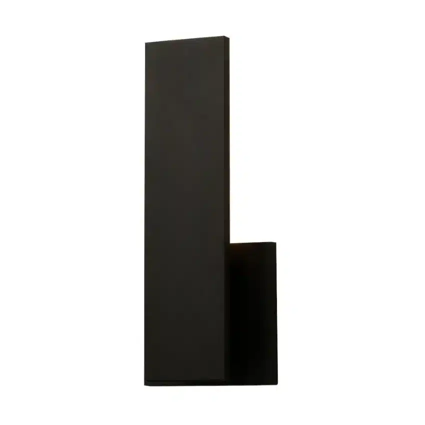 MURALE EXTÉRIEUR DEL NOIR- PIATTO CN11111-12BK