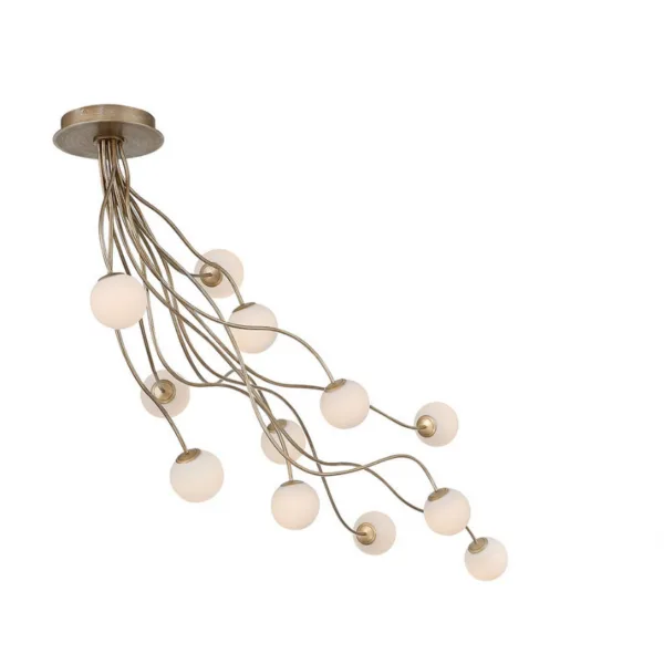 PLAFONNIER 12-L LAITON- ATHENA 49950-021
