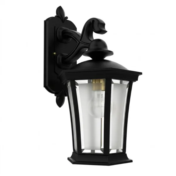 MURALE EXTERIEUR NOIR- WESTMINSTER 23511SB01