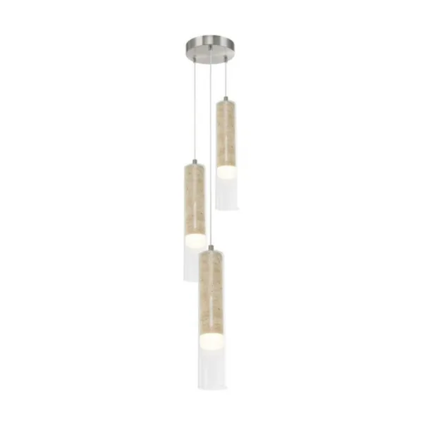 SUSPENDU MULTI 3-L DEL NICKEL- ZARA AC5103BN