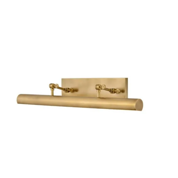 LAMPE TABLEAU LAITON- STOKES 43013HB