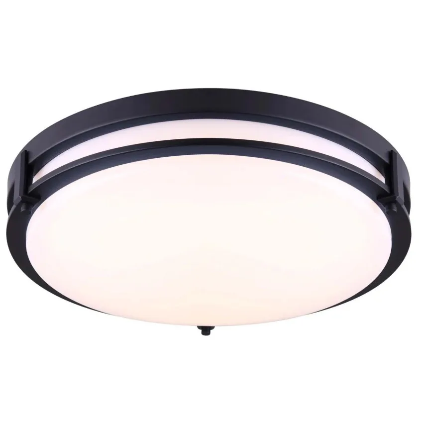 PLAFONNIER DEL NOIR- GILDA LFM112A16BK-3CCT