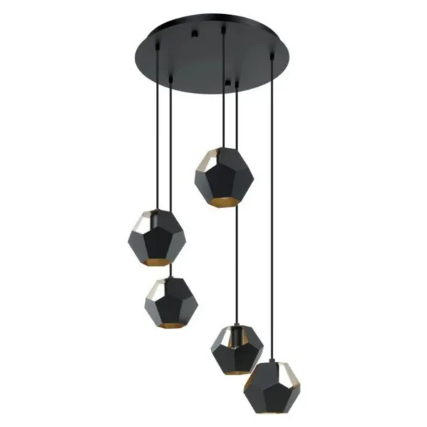 SUSPENSION 5L NOIR- RASIGURES 39635A
