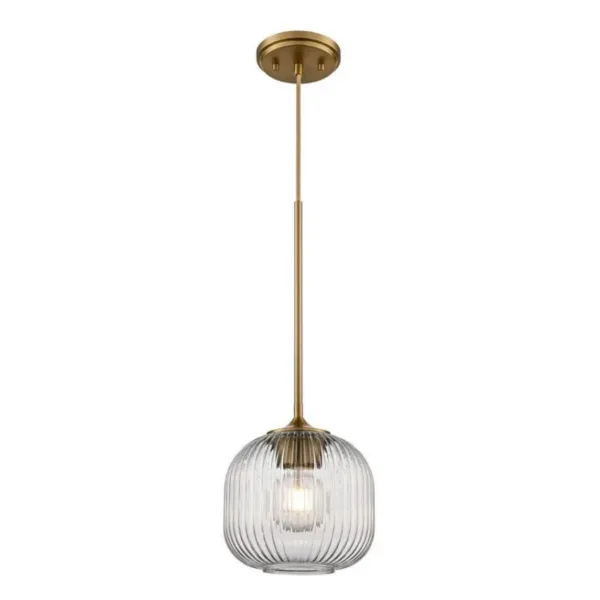 SUSPENDU SIMPLE CHAMPAGNE- VIRTANEN DVP44321CPG-RIC