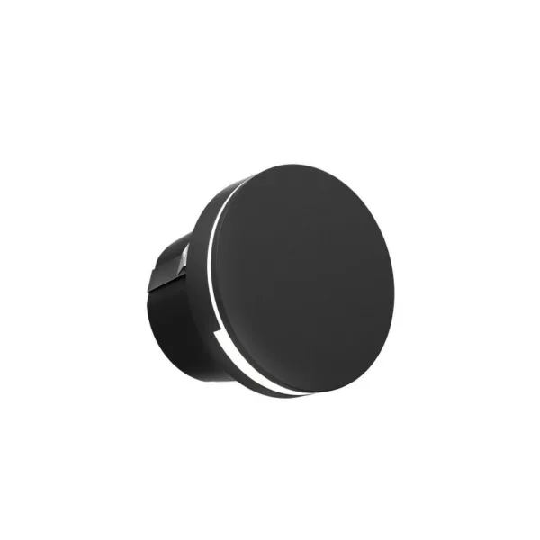 ENCASTRÉ MURAL DEL NOIR- PEARL LEDSTEP004D-CC-BK