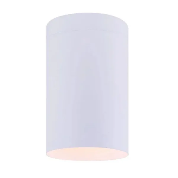 PLAFONNIER TUBE BLANC- AGNA IFM1071A04WH