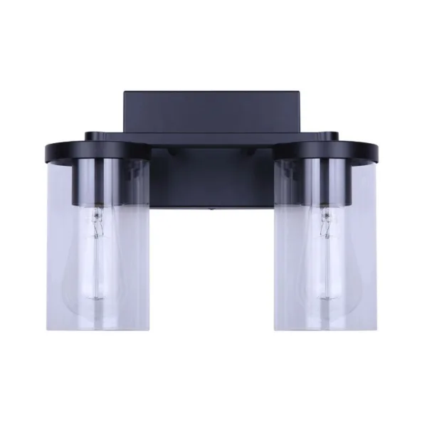 MURALE 2-L VANITÉ NOIR- BRITTON IVL1234A02BK