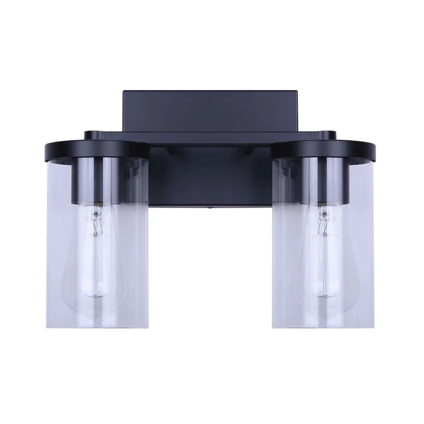 MURALE 2-L VANITÉ NOIR- BRITTON IVL1234A02BK