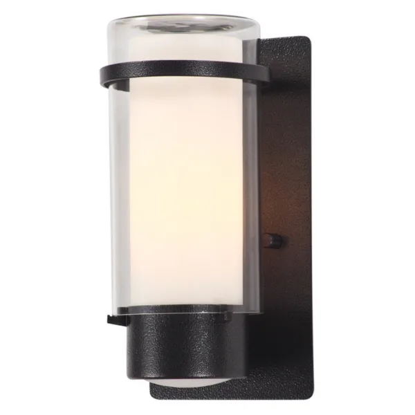BLACK OUTDOOR WALLMOUNT- ESSEX DVP9072HB-OP