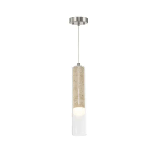 SUSPENDU SIMPLE DEL NICKEL- ZARA AC5100BN