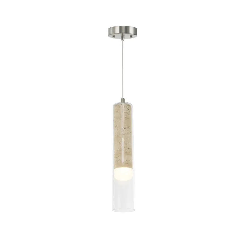SUSPENDU SIMPLE DEL NICKEL- ZARA AC5100BN