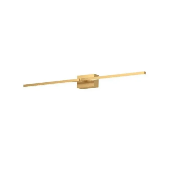 BRUSHED GOLD LED VANITY LIGHT- PANDORA WS25336-BG