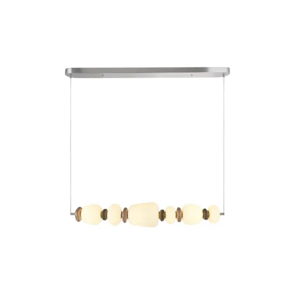 SUSPENDU DEL LINÉAIRE NICKEL- AC5070SN STRATA